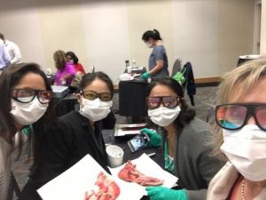 Laser Course dental hygiene in San Jose CA