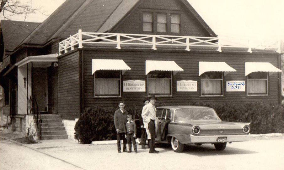 Dr. Leroy F. Beveridge family dentist