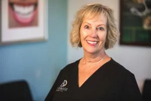 Michelle the Registered Dental Hygienist at Beveridge Dental near Los Gatos