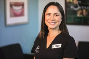 Lian registered Dental Hygienist at Beveridge Dental in South San Jose