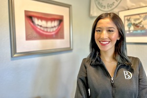 Ashley - Dental Assistant at Beveridge Dental in South San Jose