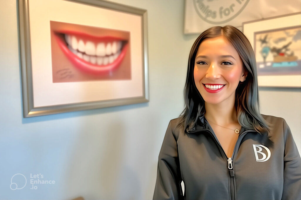 Ashley - dental hygienist at Beveridge Dental in San Jose
