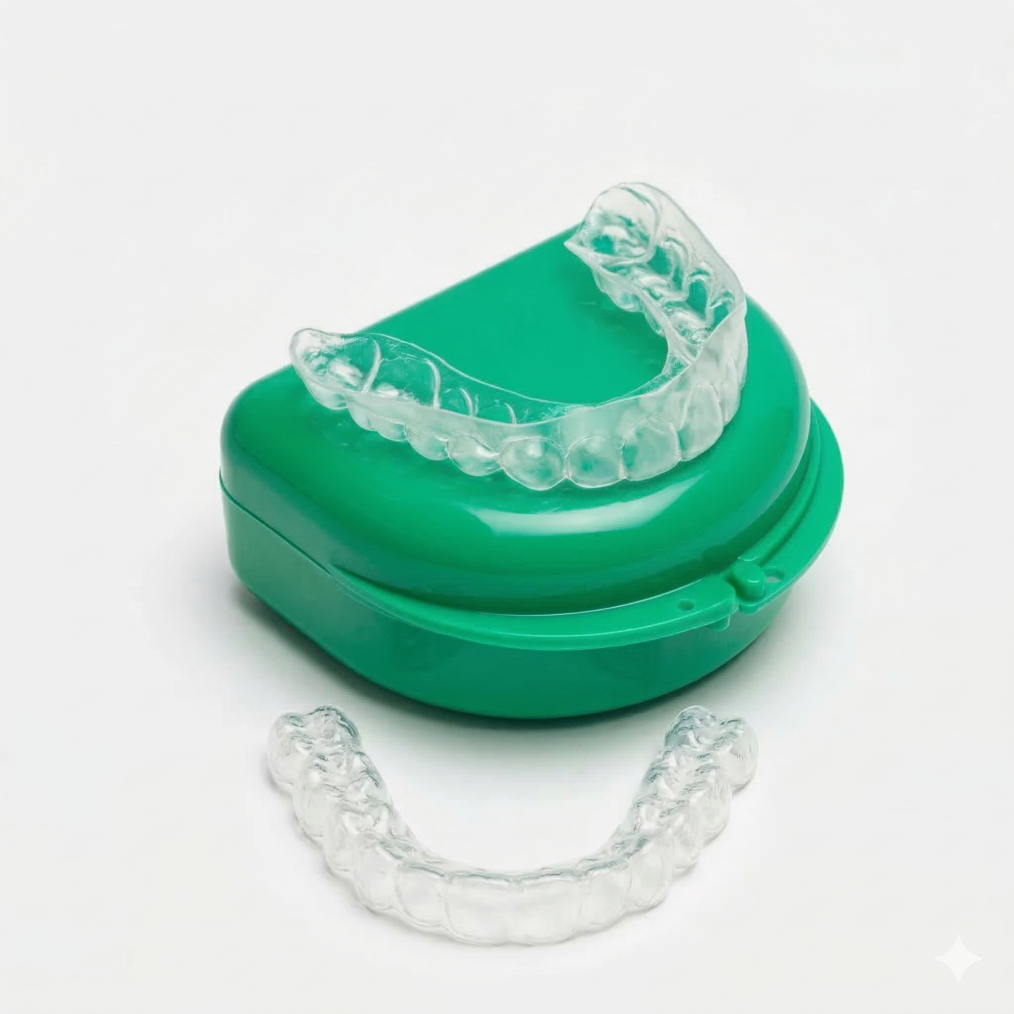 custom-fit teeth whitening trays in San Jose