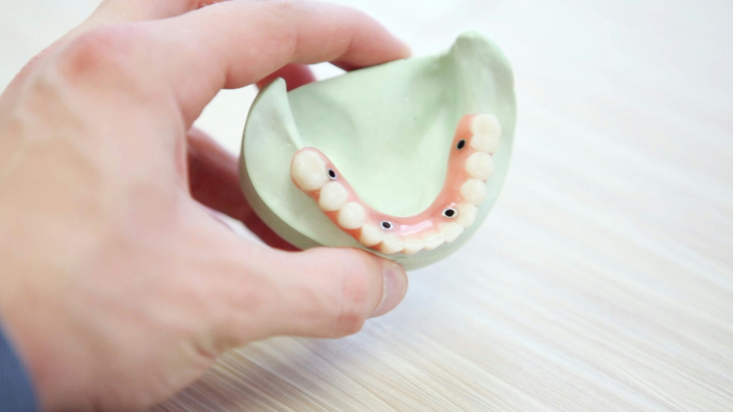 implant supported dentures in San Jose, CA - Beveridge Dental